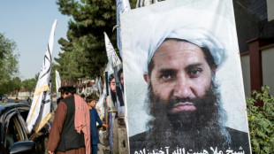 El l&iacute;der supremo de los talibanes realiza una inusual visita a Kabul