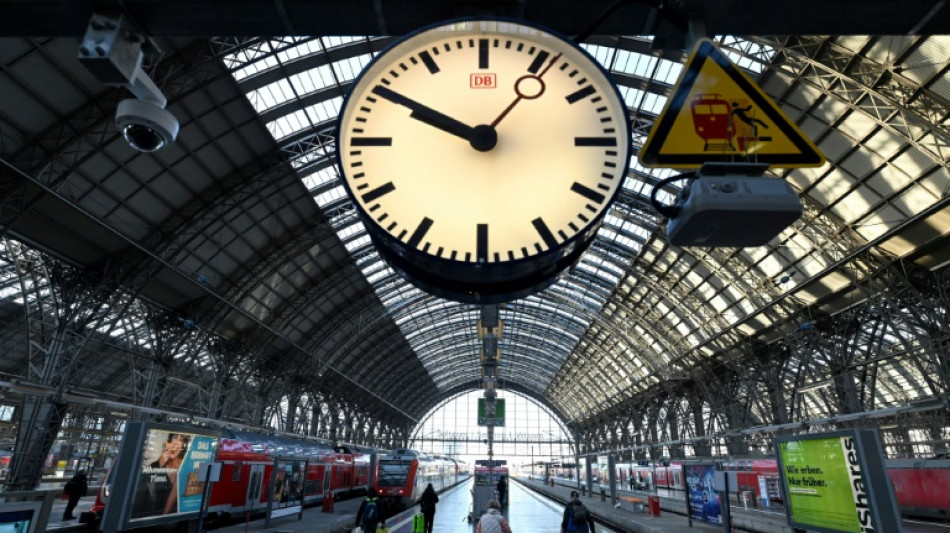 Tarifstreit mit Lokf&uuml;hrern: Bahn ruft GDL zu neuen Verhandlungen auf