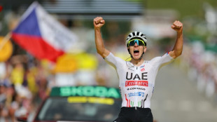 Tour de France: Pogacar fait le m&eacute;nage dans le Galibier