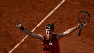 Muchova in epic comeback to stun Sabalenka and reach French Open final
