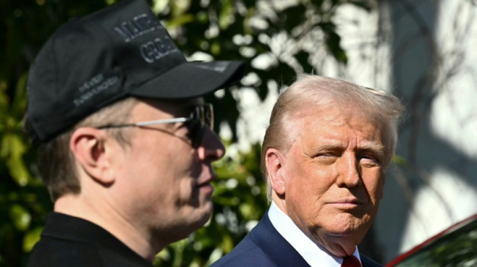 Trump fait ses adieux à Musk, un allié devenu encombrant