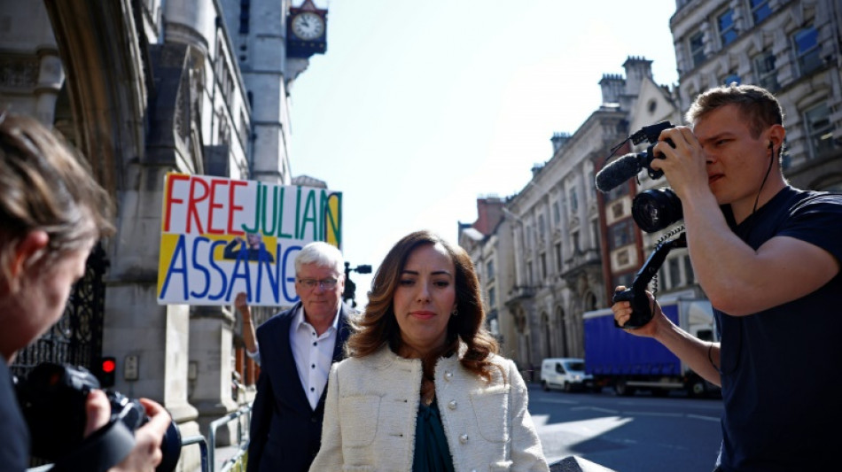 La justicia brit&aacute;nica concede a Julian Assange una nueva apelaci&oacute;n contra su extradici&oacute;n a EEUU