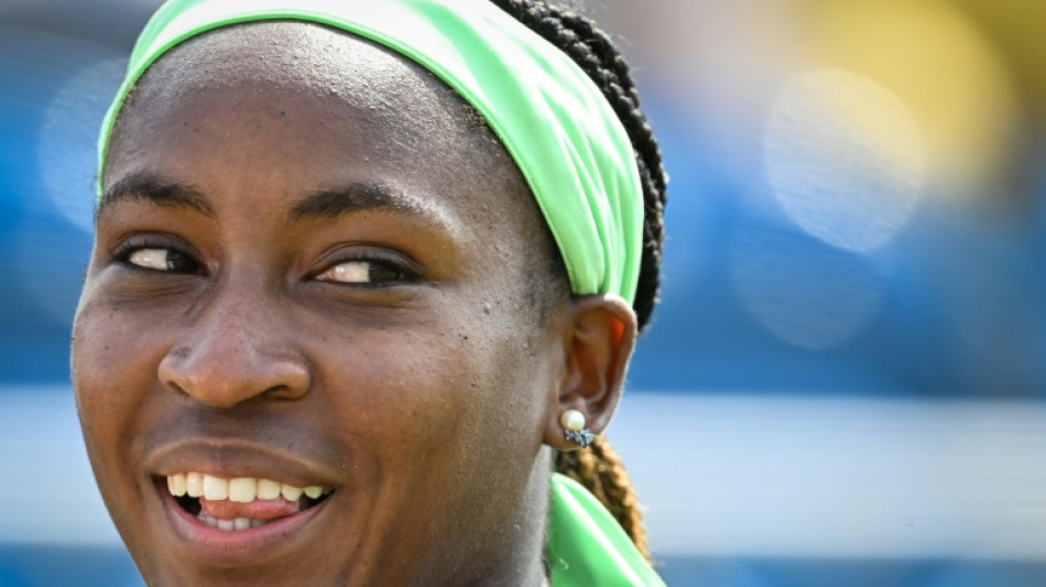 Gauff on cruise control at Eastbourne