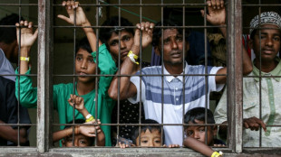 Menac&eacute;s au Bangladesh, les Rohingyas pouss&eacute;s &agrave; un nouvel exode