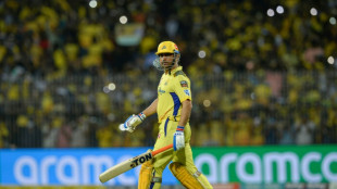 Dhoni in star cameo as Chennai down Delhi for seventh IPL win