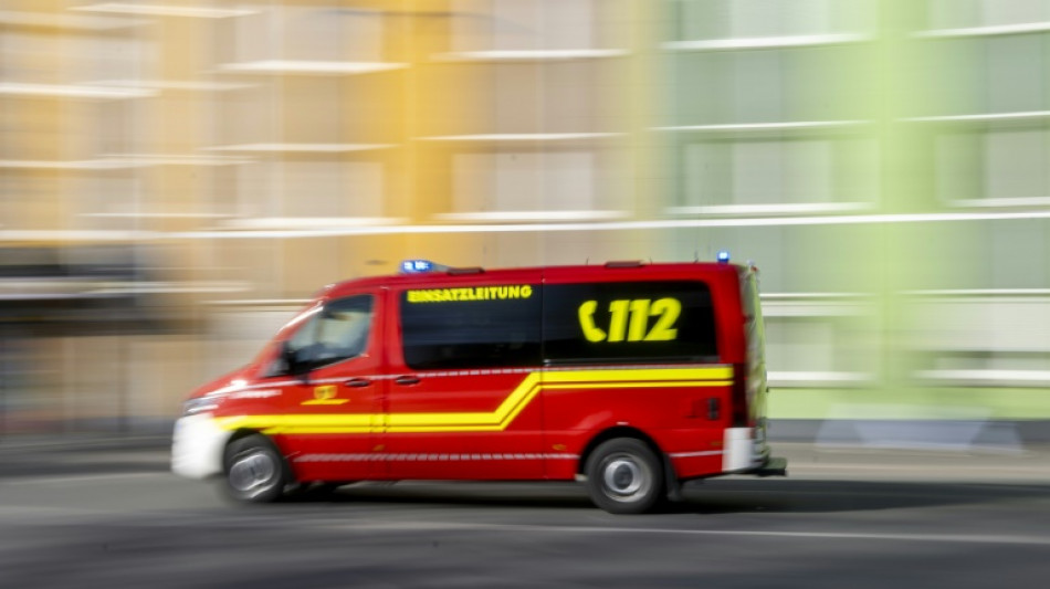 Fünfjährige stirbt nach Feuer in Imbiss in Bremen an schweren Verletzungen