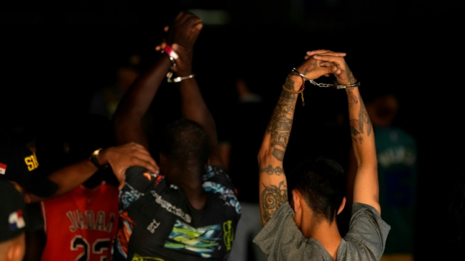 Panam&aacute; deporta a primer grupo de migrantes detenidos en el Dari&eacute;n bajo acuerdo con EEUU