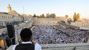 Una veintena de arrestos en una marcha nacionalista israel&iacute; en Jerusal&eacute;n