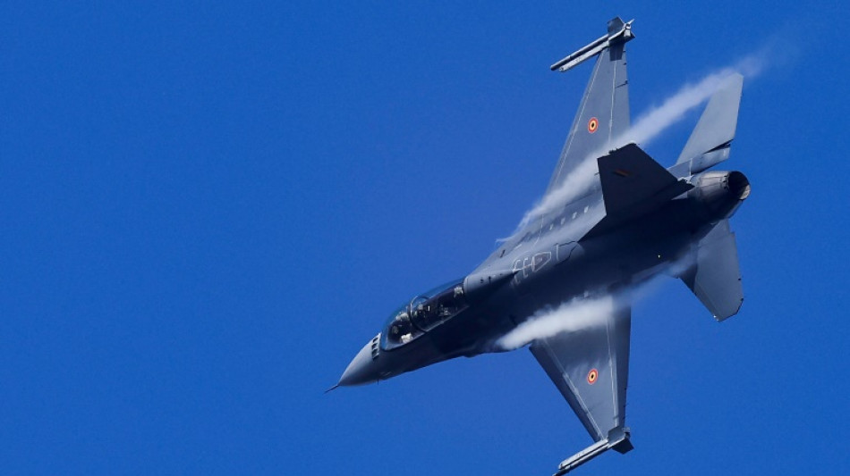 Rufe nach deutscher Unterst&uuml;tzung von Kampfjet-Koalition f&uuml;r Ukraine