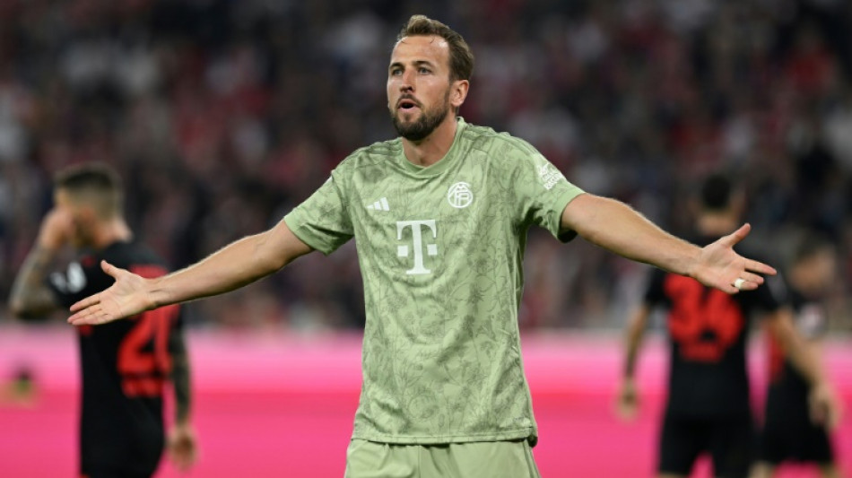 Pressure on as Bayern, Kane set out for only trophy that truly matters