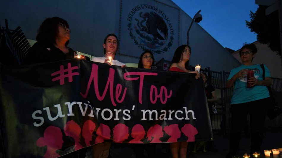 C&oacute;mo el movimiento #MeToo cambi&oacute; sus vidas