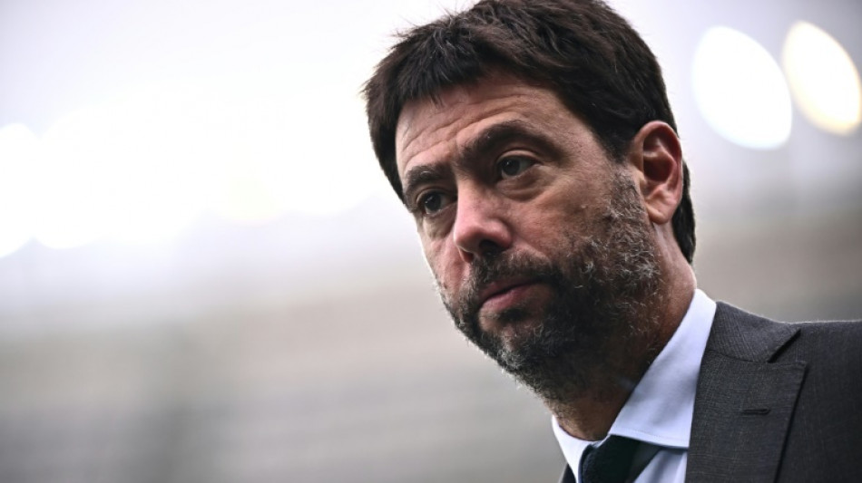 Italie: la Juventus solde l'&egrave;re Agnelli