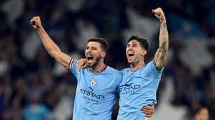 Guardiola's masterpiece puts Man City on brink of ending Champions League wait