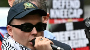 Retour au tribunal pour un des rappeurs de Kneecap, accusé de soutien au Hezbollah