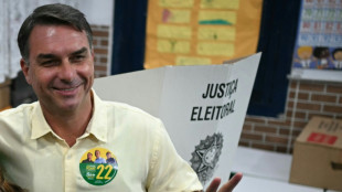 Flavio Bolsonaro, l'h&eacute;ritier qui d&eacute;fie Lula