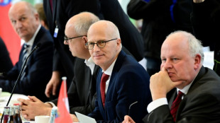 Tschentscher wird neuer Pr&auml;sident des Bundesrates