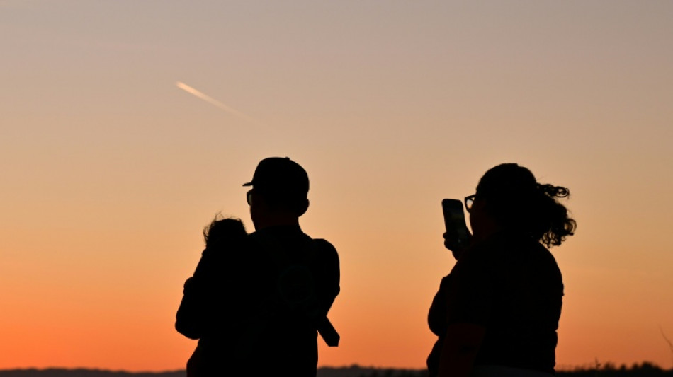 Rekord-Hitzewelle im Westen der USA - Drohende &Uuml;berschwemmungen auf Hawaii