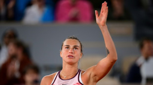 Caught up in politics, Sabalenka only wants to talk tennis