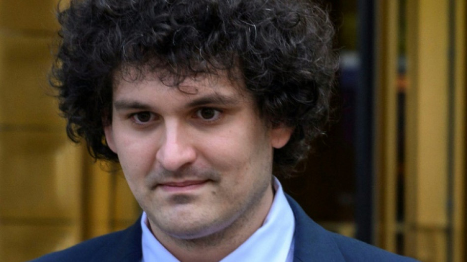 Sam Bankman-Fried, exestrella de las critpomedas, apela su condena a 25 a&ntilde;os de prisi&oacute;n