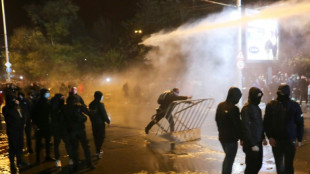 Match Bulgarie-Hongrie: des dizaines de bless&eacute;s et 33 supporters arr&ecirc;t&eacute;s &agrave; Sofia