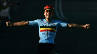 Track, BMX, road, mountain all rub shoulders at cycling's world championships