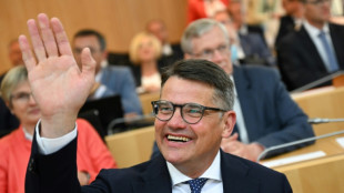 CDU in Hessen sieben Monate vor Landtagswahl weit vor Gr&uuml;nen und SPD