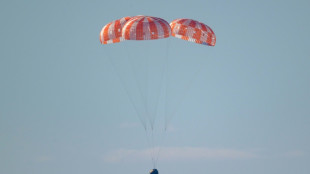 Astronautas da Artemis II retornam &agrave; Terra em 'miss&atilde;o perfeita'