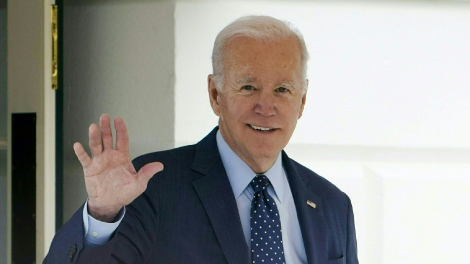 Arzt bescheinigt Biden gute Gesundheit und Amtsf&auml;higkeit