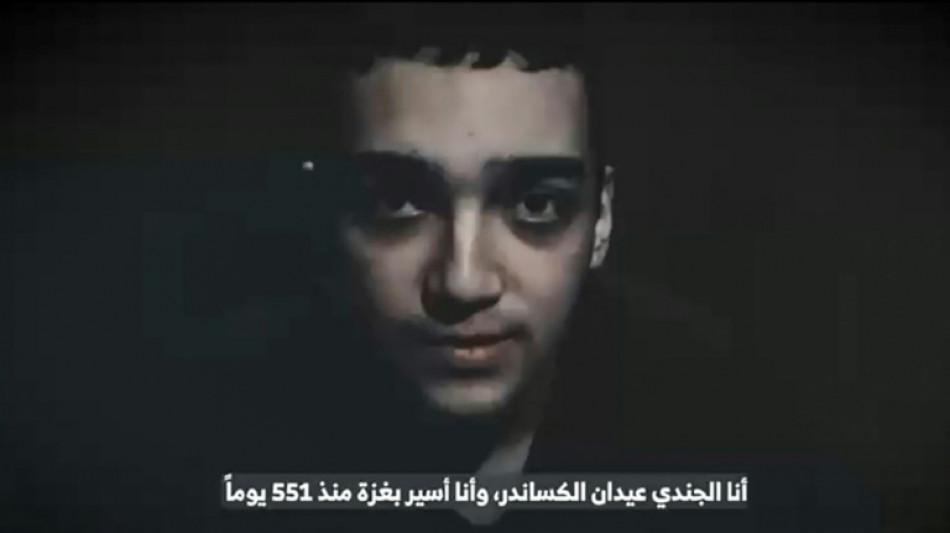 Hamas anuncia que vai libertar refém israelense-americano Edan Alexander