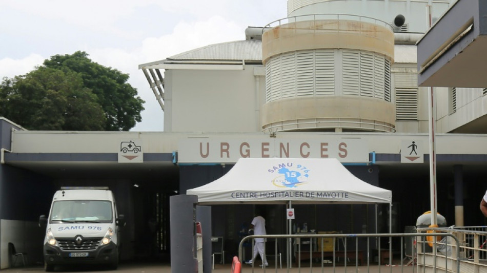 Chol&eacute;ra: &agrave; Mayotte, surveillance renforc&eacute;e apr&egrave;s la d&eacute;tection de trois premiers cas "autochtones"