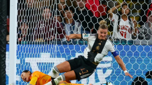 Germany crash out of Women's World Cup after South Korea draw