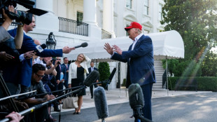 Trump ramps up Musk feud with deportation, DOGE threats