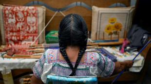 La moda ind&iacute;gena se pasea por la campa&ntilde;a presidencial mexicana