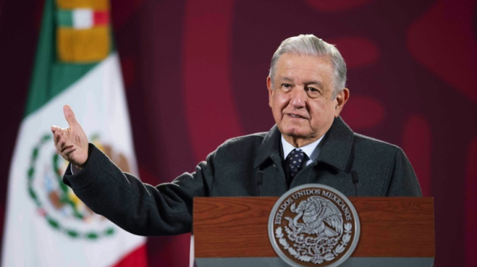Presidente de M&eacute;xico pide a FMI trato justo para Argentina