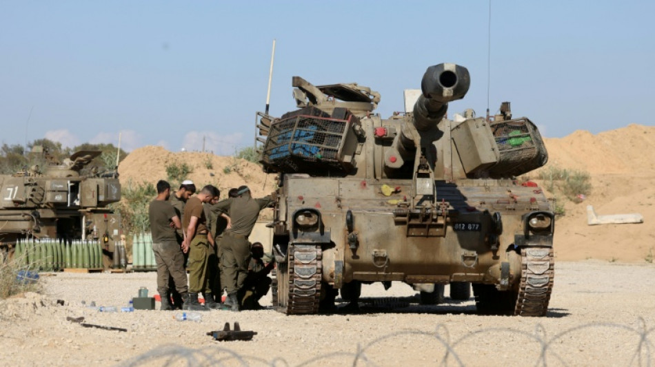 Hamás dice que ya no tienen sentido las negociaciones y acusa a Israel de librar una "guerra del hambre" en Gaza