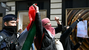 Francia busca cortar de ra&iacute;z protestas estudiantiles por Gaza