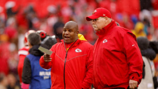 Bieniemy moves from NFL Chiefs to Commanders