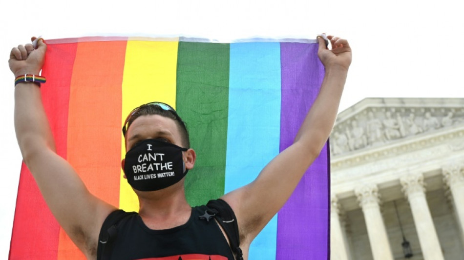 US-Senat stimmt f&uuml;r gesetzliche Verankerung der Homo-Ehe
