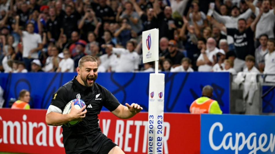 Coles says All Blacks staying grounded despite Italy rout