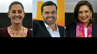 La campa&ntilde;a presidencial mexicana cierra con discursos triunfalistas