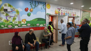 Isra&euml;l: participation historique aux premi&egrave;res l&eacute;gislatives depuis le 7-Octobre