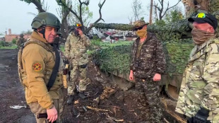 Le groupe Wagner commence le transfert de Bakhmout &agrave; l'arm&eacute;e russe
