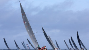 Battle of supermaxis beckons in Sydney to Hobart race