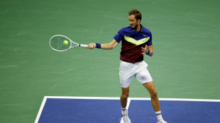 Medvedev topples Alcaraz to book Djokovic rematch in US Open final