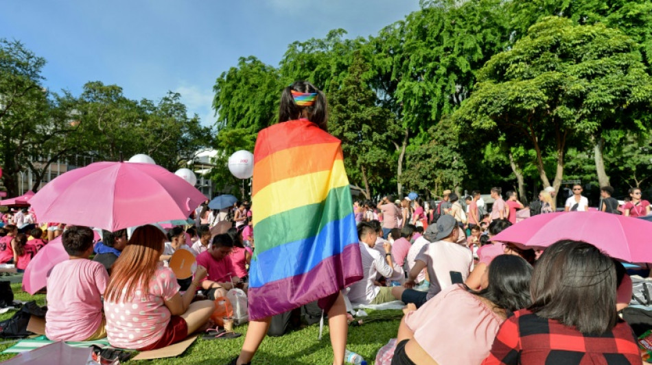 Singapur entkriminalisiert Sex zwischen M&auml;nnern