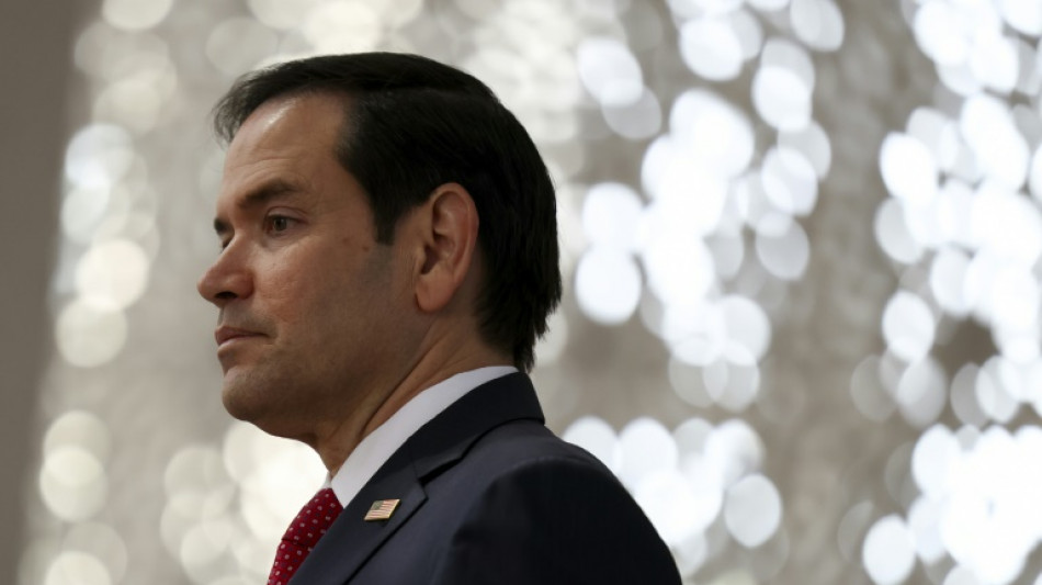 US-Au&szlig;enminister Rubio ordnet Beschleunigung milliardenschwerer Milit&auml;rhilfe f&uuml;r Israel an