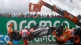 Verstappen tops storm-hit final practice at Dutch Grand Prix