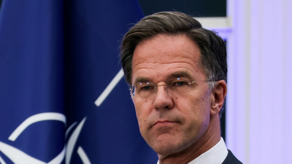 La OTAN designa al neerland&eacute;s Mark Rutte como su nuevo secretario general