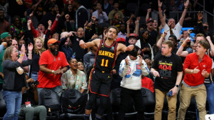 Young lifts Hawks over Celtics