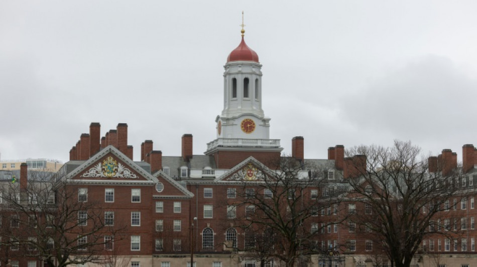Antisemitismus-Vorwürfe: US-Regierung droht Harvard University mit Kürzungen